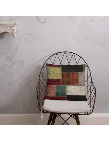 tappeto PERSIA VINTAGE PATCHWORK CM.142X200