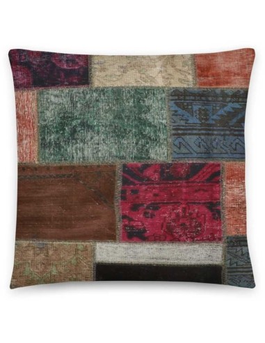 tappeto PERSIA VINTAGE PATCHWORK CM.142X203