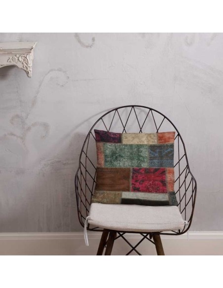 tappeto PERSIA VINTAGE PATCHWORK CM.142X203