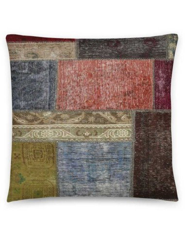 tappeto PERSIA VINTAGE PATCHWORK CM.142X202