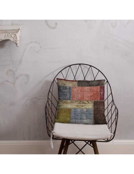 tappeto PERSIA VINTAGE PATCHWORK CM.142X202