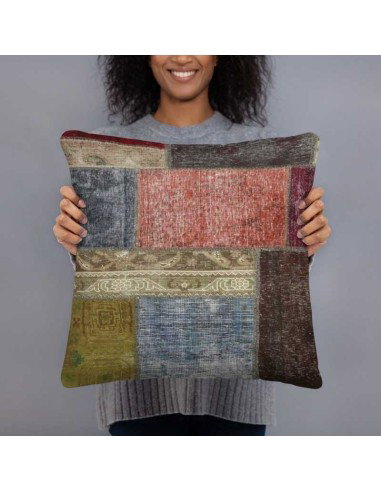 tappeto PERSIA VINTAGE PATCHWORK CM.142X202