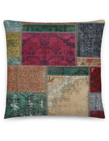 tappeto PERSIA VINTAGE PATCHWORK CM.142X200