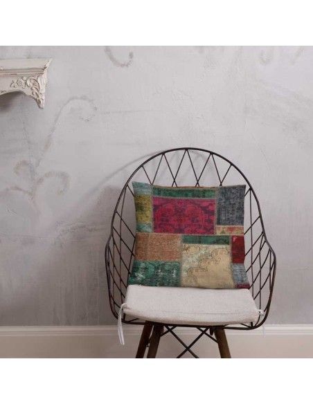 tappeto PERSIA VINTAGE PATCHWORK CM.142X200