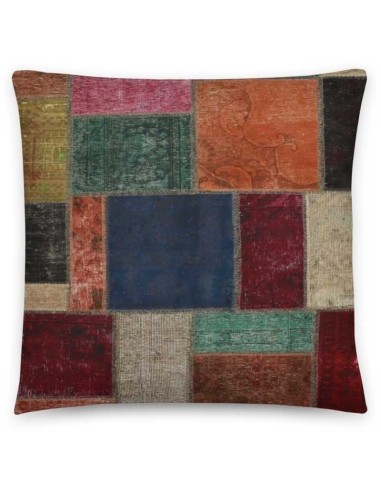 tappeto PERSIA VINTAGE PATCHWORK CM.168X238