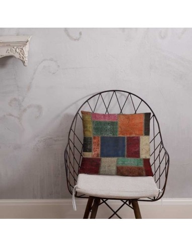 tappeto PERSIA VINTAGE PATCHWORK CM.168X238