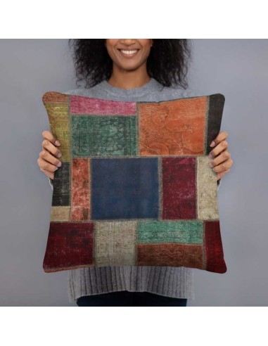 tappeto PERSIA VINTAGE PATCHWORK CM.168X238