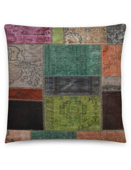 tappeto PERSIA VINTAGE PATCHWORK CM.168X236