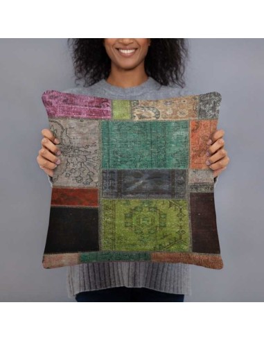 tappeto PERSIA VINTAGE PATCHWORK CM.168X236