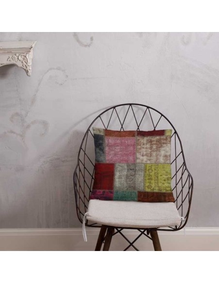 tappeto PERSIA VINTAGE PATCHWORK CM.168X236