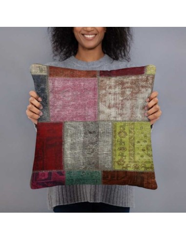 tappeto PERSIA VINTAGE PATCHWORK CM.168X236