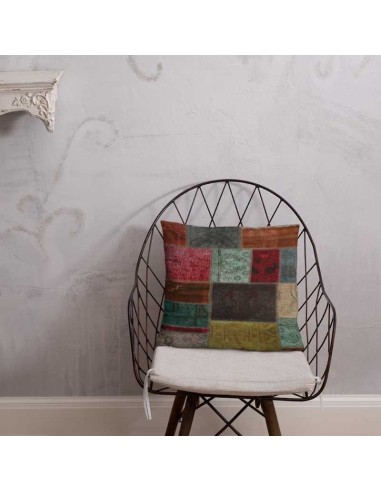 tappeto PERSIA VINTAGE PATCHWORK CM.167X238