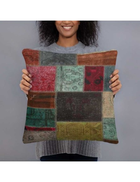 tappeto PERSIA VINTAGE PATCHWORK CM.167X238
