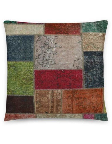 tappeto PERSIA VINTAGE PATCHWORK CM.169X240