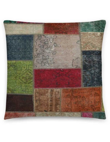 tappeto PERSIA VINTAGE PATCHWORK CM.169X240