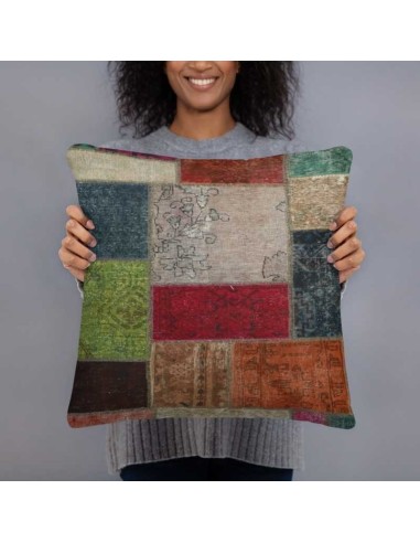 tappeto PERSIA VINTAGE PATCHWORK CM.169X240