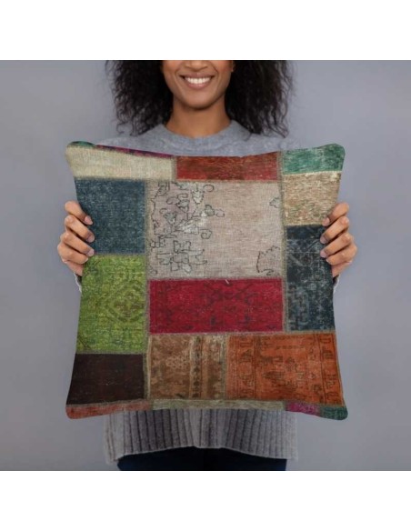 tappeto PERSIA VINTAGE PATCHWORK CM.169X240