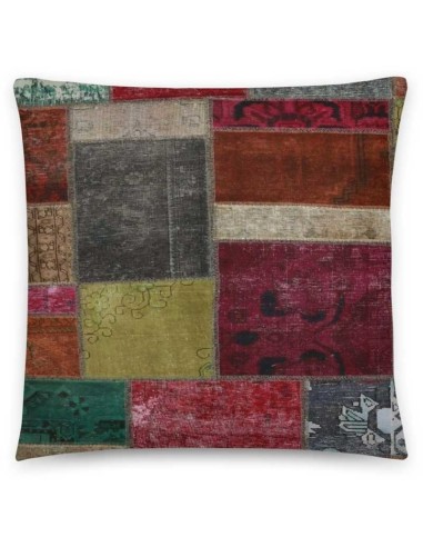 tappeto PERSIA VINTAGE PATCHWORK CM.168X240