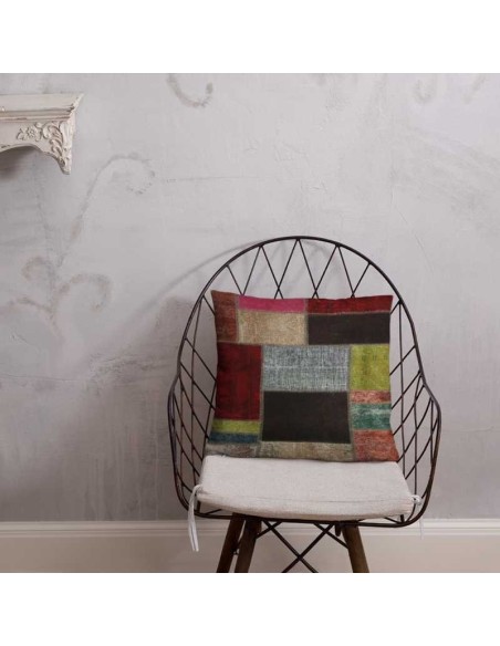 tappeto PERSIA VINTAGE PATCHWORK CM.167X236