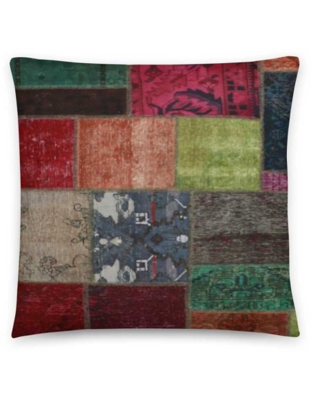tappeto PERSIA VINTAGE PATCHWORK CM.170X240