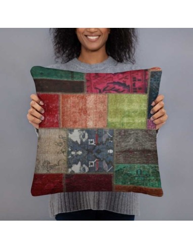 tappeto PERSIA VINTAGE PATCHWORK CM.170X240