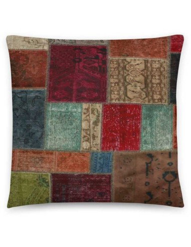 tappeto PERSIA VINTAGE PATCHWORK CM.172X238
