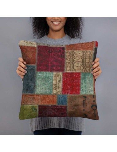 tappeto PERSIA VINTAGE PATCHWORK CM.172X238