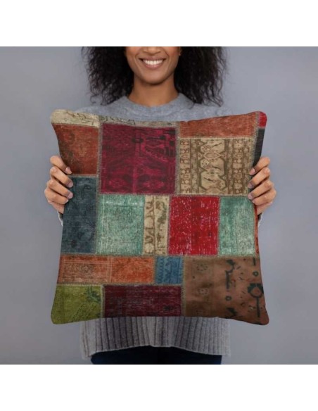 tappeto PERSIA VINTAGE PATCHWORK CM.172X238