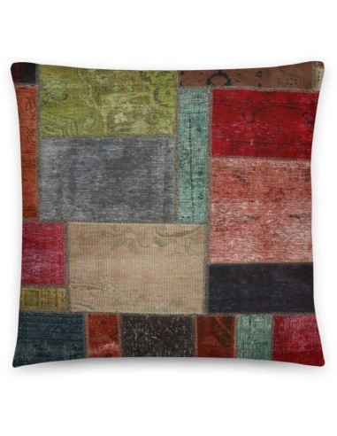 tappeto PERSIA VINTAGE PATCHWORK CM.173X238