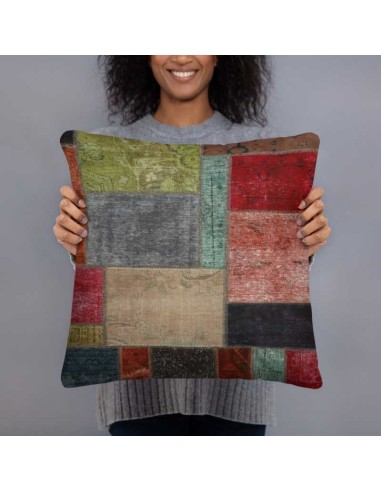 tappeto PERSIA VINTAGE PATCHWORK CM.173X238
