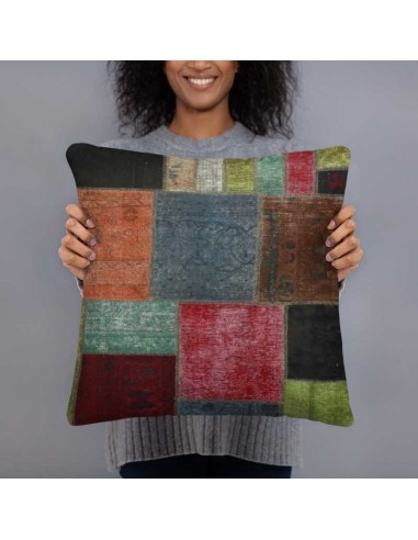 tappeto PERSIA VINTAGE PATCHWORK CM.167X235