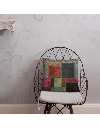 tappeto PERSIA VINTAGE PATCHWORK CM.168X239