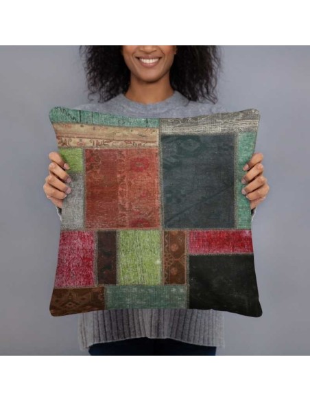 tappeto PERSIA VINTAGE PATCHWORK CM.168X239