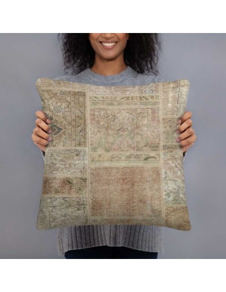 tappeto PERSIA VINTAGE PATCHWORK CM.168X236