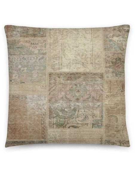 tappeto PERSIA VINTAGE PATCHWORK CM.168X238
