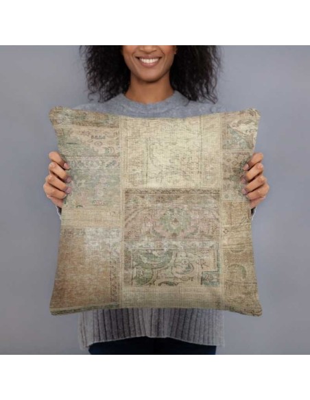 tappeto PERSIA VINTAGE PATCHWORK CM.168X238