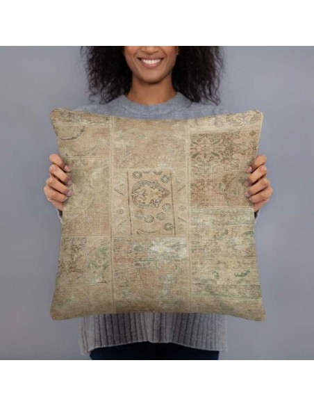 tappeto PERSIA VINTAGE PATCHWORK CM.167X237
