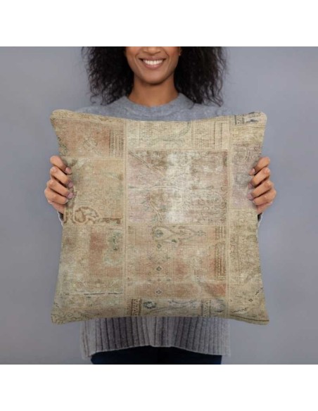 tappeto PERSIA VINTAGE PATCHWORK CM.167X236
