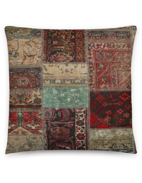 tappeto PERSIA VINTAGE PATCHWORK CM.166X239