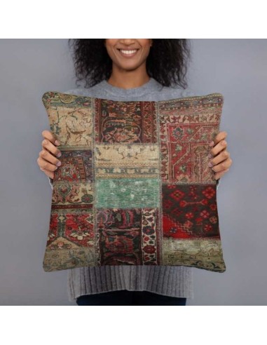 tappeto PERSIA VINTAGE PATCHWORK CM.166X239