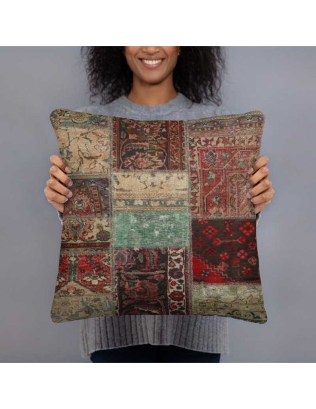 tappeto PERSIA VINTAGE PATCHWORK CM.166X239
