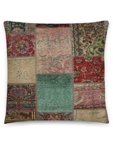 tappeto PERSIA VINTAGE PATCHWORK CM.166X239
