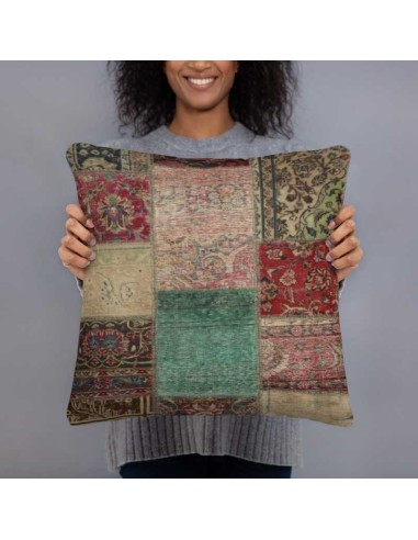 tappeto PERSIA VINTAGE PATCHWORK CM.166X239