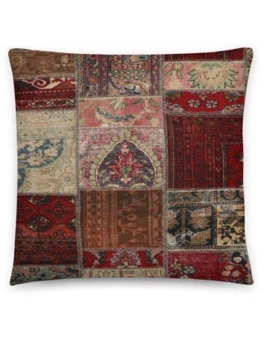 tappeto PERSIA VINTAGE PATCHWORK CM.163X237