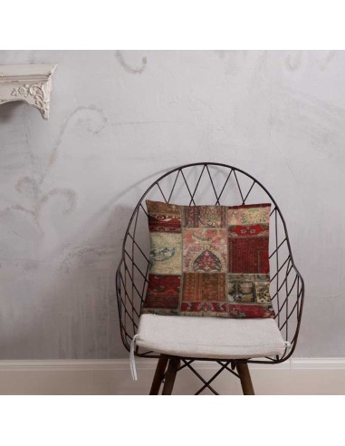 tappeto PERSIA VINTAGE PATCHWORK CM.163X237