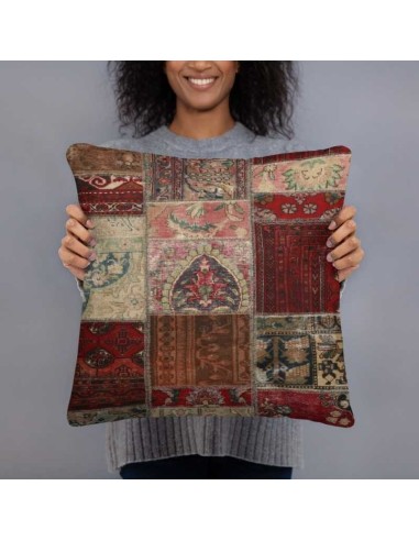 tappeto PERSIA VINTAGE PATCHWORK CM.163X237