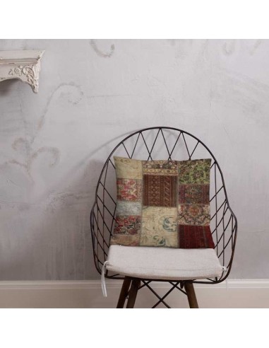 tappeto PERSIA VINTAGE PATCHWORK CM.165X237