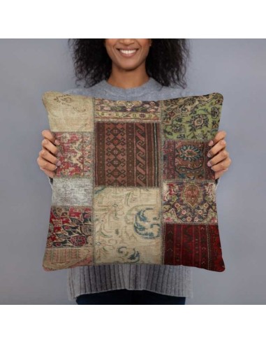 tappeto PERSIA VINTAGE PATCHWORK CM.165X237