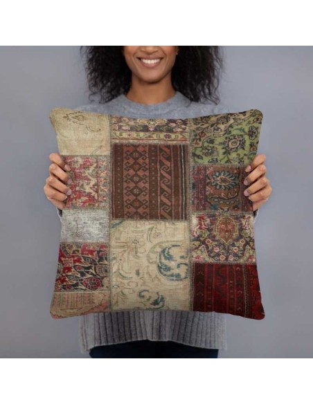 tappeto PERSIA VINTAGE PATCHWORK CM.165X237