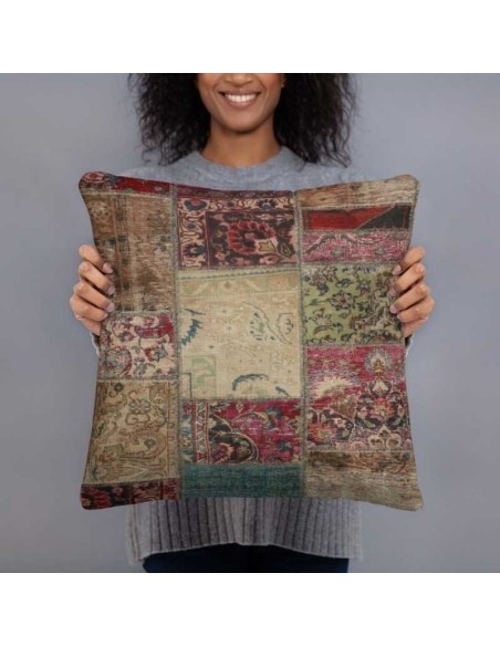 tappeto PERSIA VINTAGE PATCHWORK CM.165X238